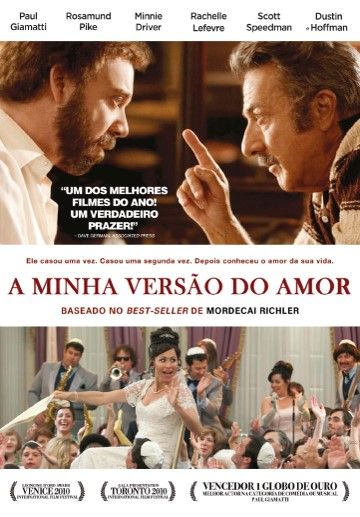 Capa A Minha Versão do Amor