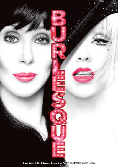 Capa Burlesque
