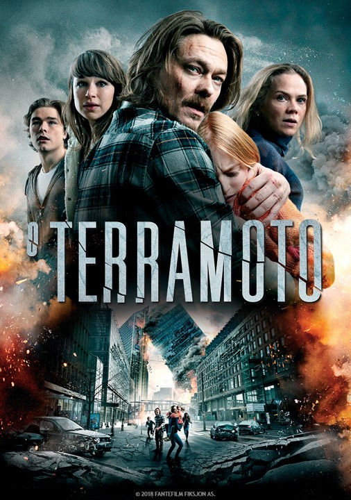 Capa O Terramoto