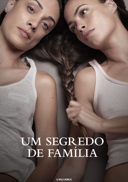 Capa Um Segredo De Família