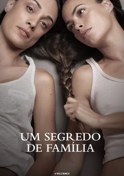 Capa Um Segredo De Família
