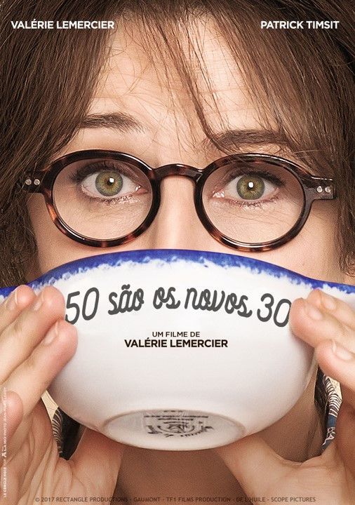Capa 50 São Os Novos 30