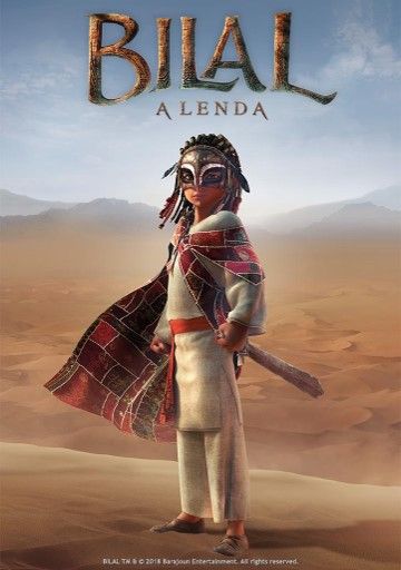 Capa Bilal: A Lenda (VO)