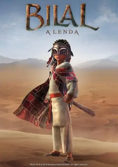 Capa Bilal: A Lenda (VO)