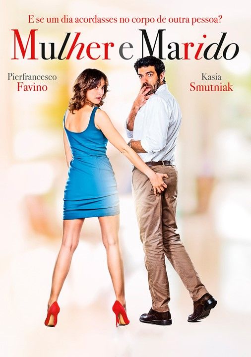 Capa Mulher E Marido