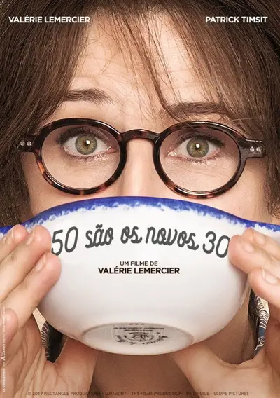 Capa 50 São Os Novos 30