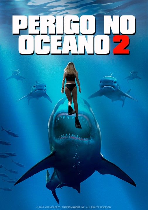 Capa Perigo No Oceano 2