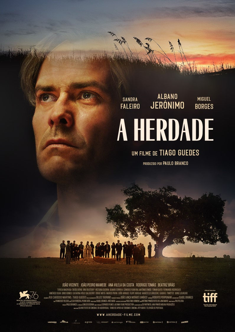 Capa A Herdade