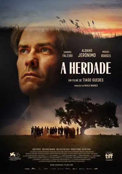 Capa A Herdade
