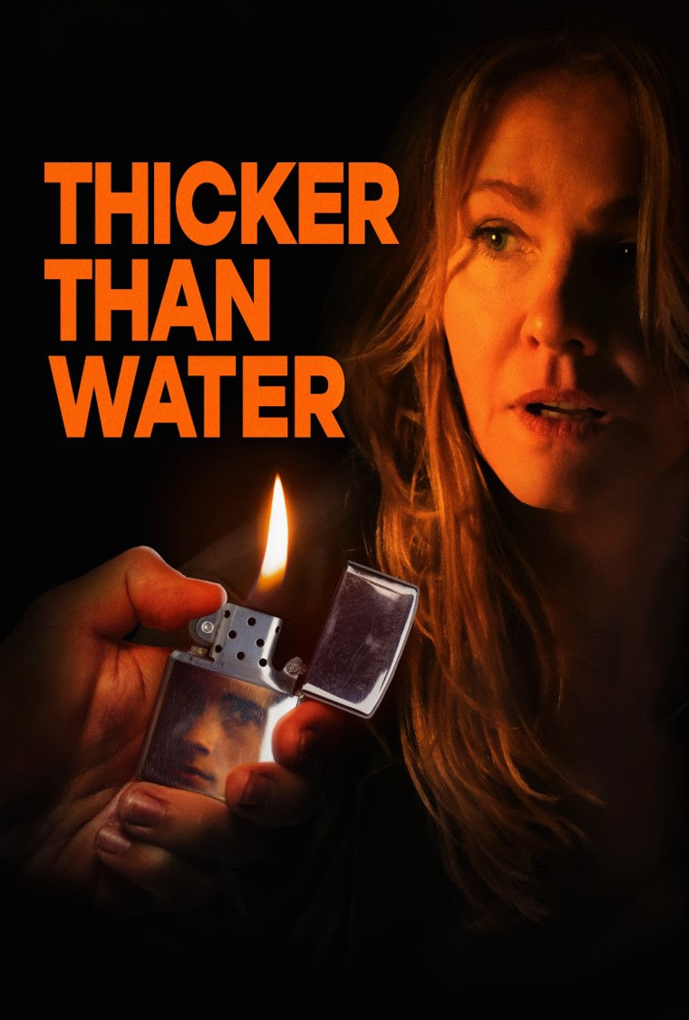 Capa Thicker Than Water