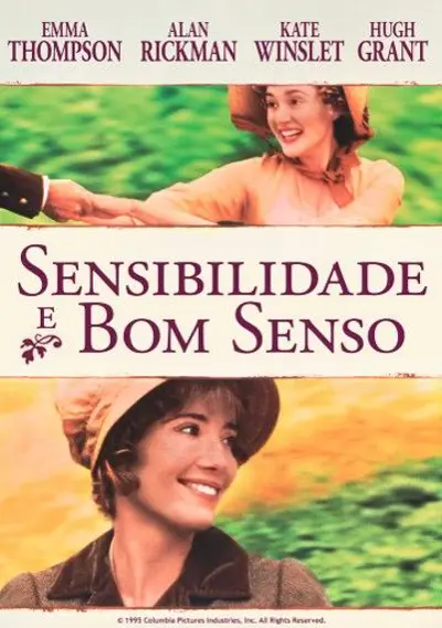 Capa Sensibilidade e Bom Senso
