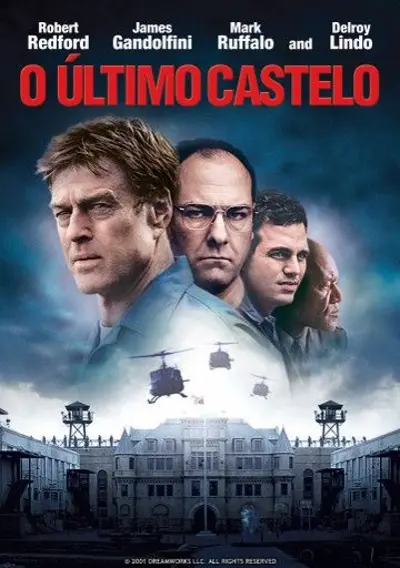 Capa O Último Castelo