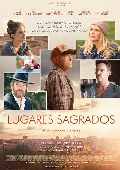 Capa Lugares Sagrados