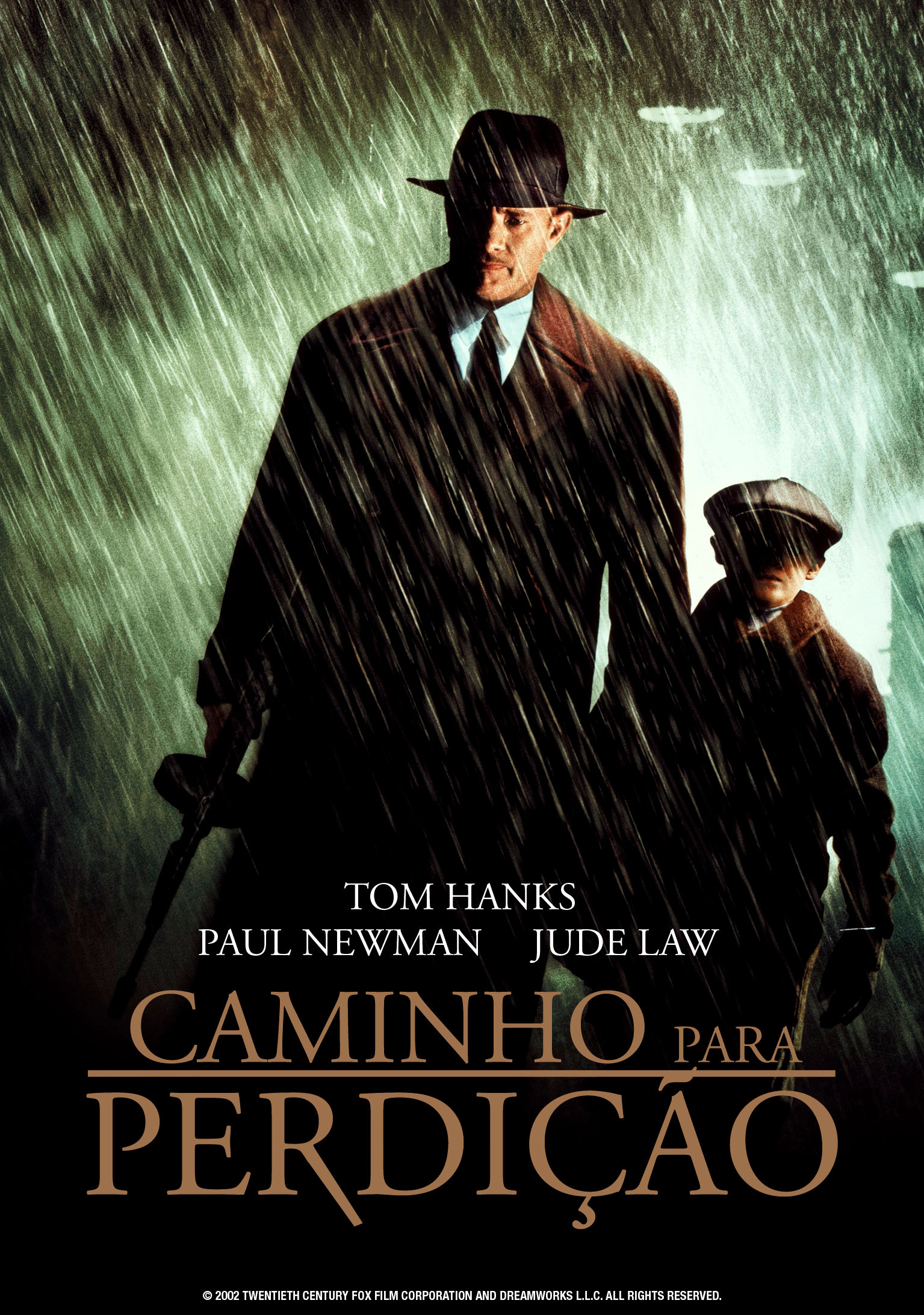 Capa Caminho para Perdição