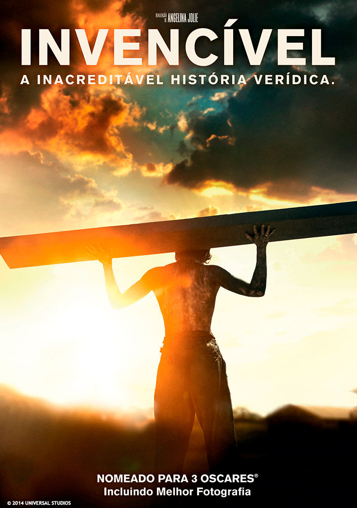 Capa Invencível – Caminho Para A Redenção