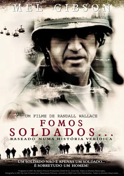Capa Fomos Soldados...