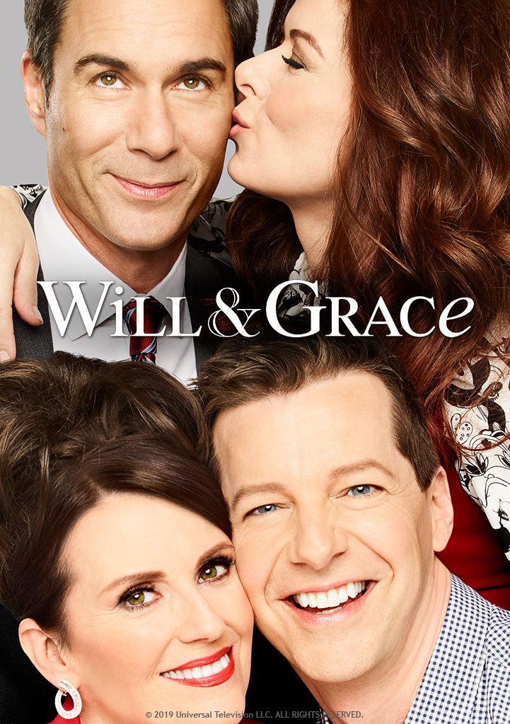 Capa Will and Grace