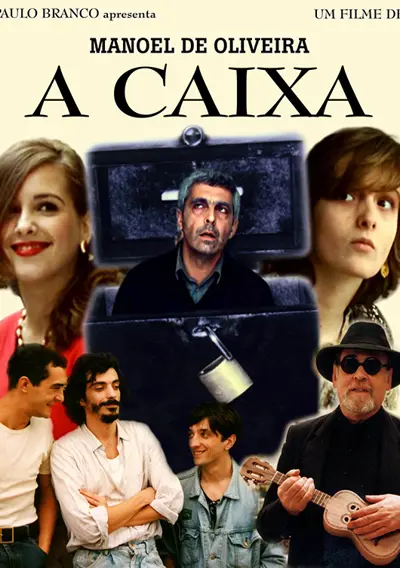 Capa A Caixa
