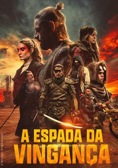 A Espada da Vingança (2024)