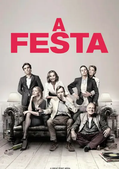 Capa A Festa