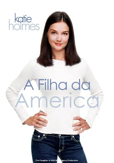 Capa A Filha da América