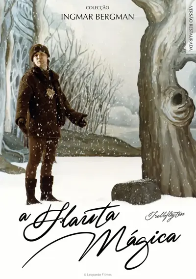 A Flauta Mágica (1975)