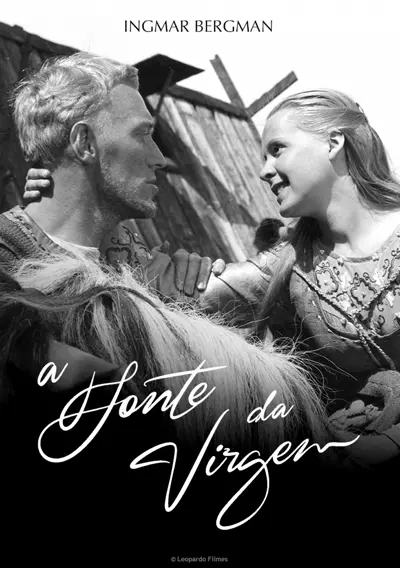 Capa A Fonte da Virgem