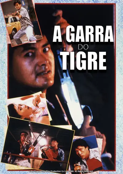 A Garra do Tigre
