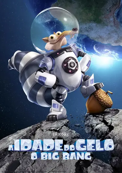 A Idade do Gelo: O Big Bang (VO)