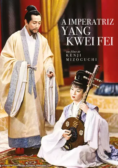 Capa A Imperatriz Yan Kwei Fei