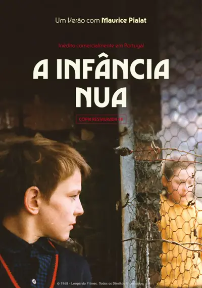 A Infância Nua