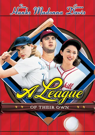 Capa A Liga de Mulheres