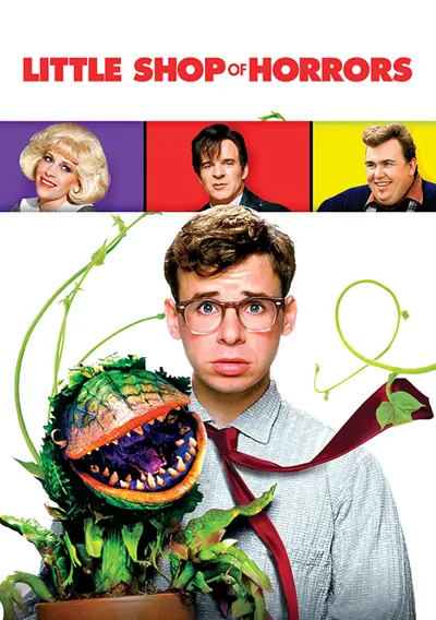 A Lojinha dos Horrores (1986)