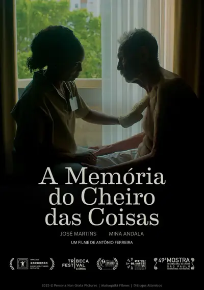 A Memória do Cheiro das Coisas