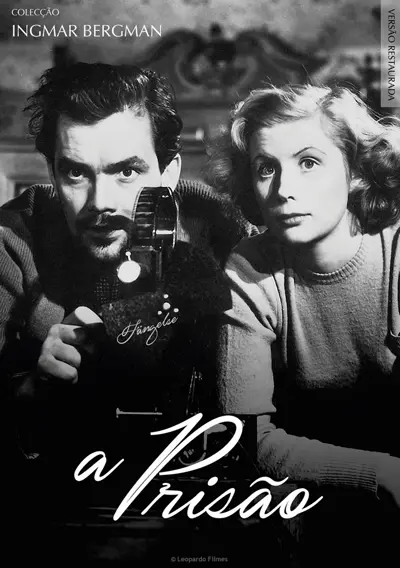 Capa A Prisão
