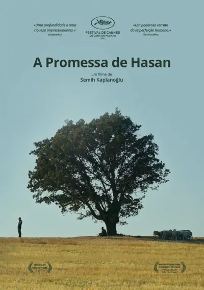 A Promessa de Hasan