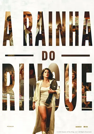 A Rainha do Ringue