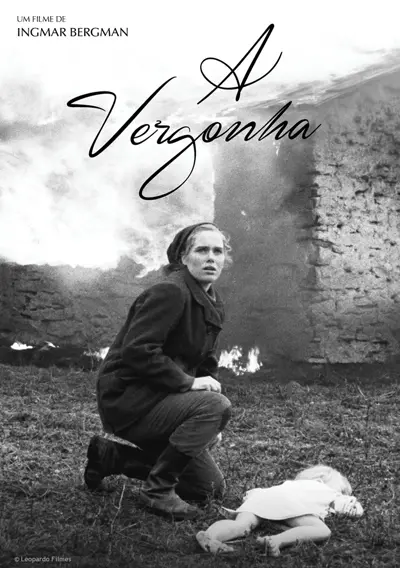 Capa A Vergonha (1968)