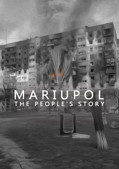 Capa Mariupol: The People´s Story