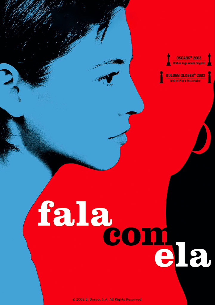 Capa Fala com Ela