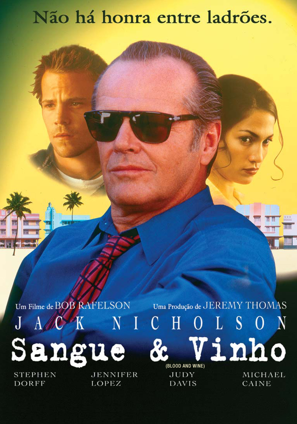 TVCine | Sangue e Vinho