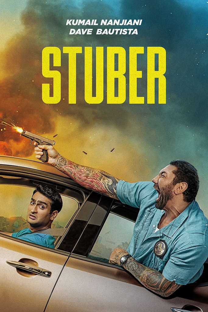 Capa Stuber