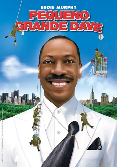 Capa Pequeno Grande Dave