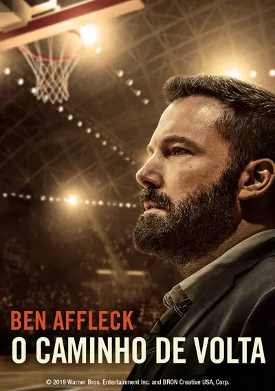 Capa O Caminho de Volta