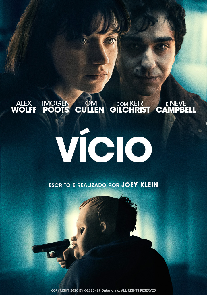 Capa Vício