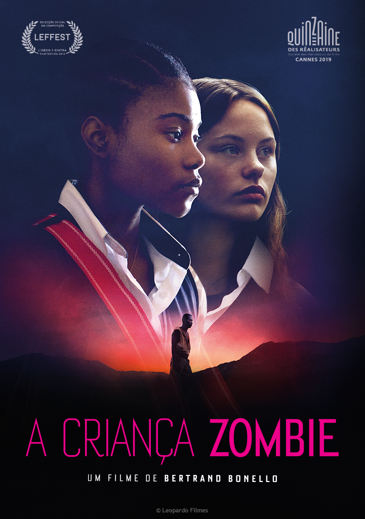 Capa A Criança Zombie