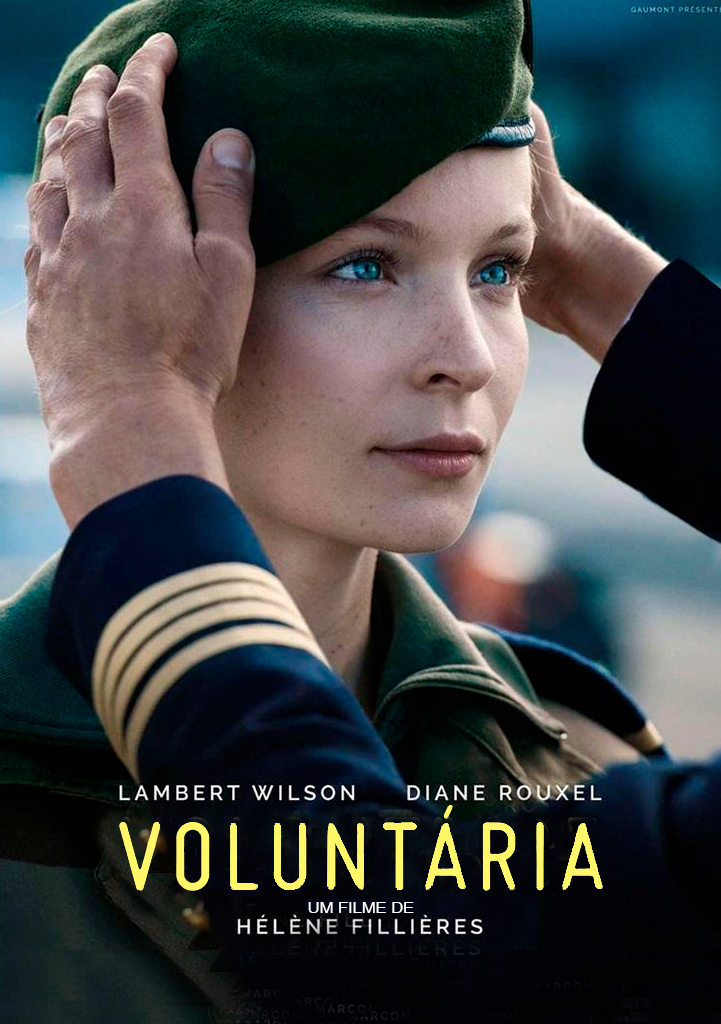 Capa Voluntária