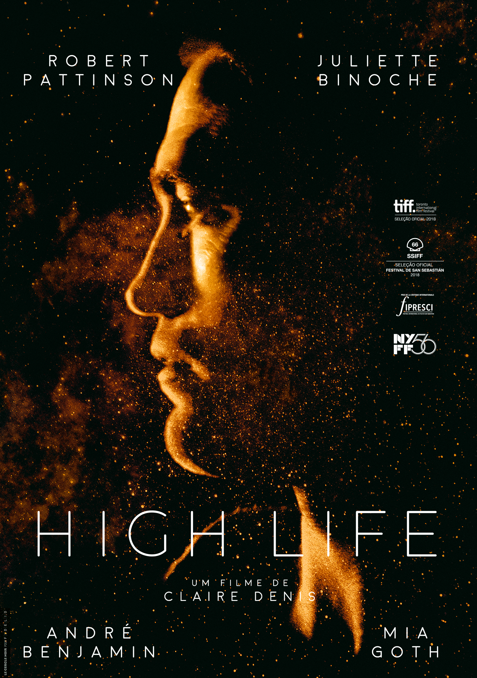 Capa High Life