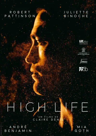 Capa High Life