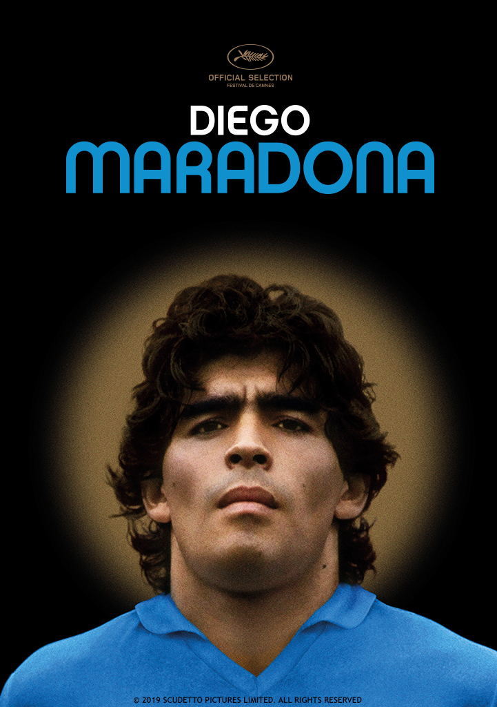 Capa Diego Maradona
